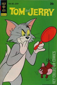 Tom & Jerry #271