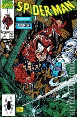 Variant Cover for Spider-Man #5