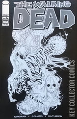 Variant Cover for The Walking Dead #108