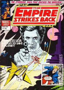 The Empire Strikes Back Monthly