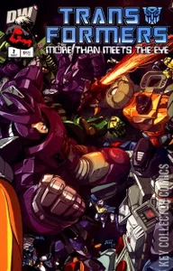 Transformers: More than Meets the Eye #2