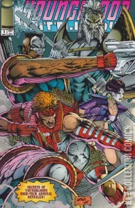 Youngblood: Battlezone #1