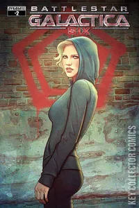 Battlestar Galactica: Six #2
