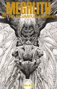 Megalith: The Olympus Saga #2