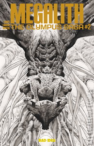 Olympus Saga: Megalith #2