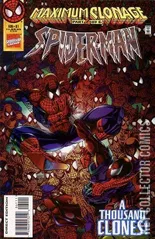 Cover for Spider-Man #61