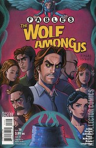 Fables: The Wolf Among Us #16