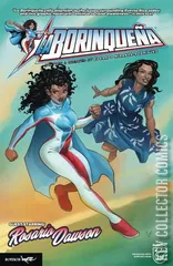Variant Cover for La Borinquena #0