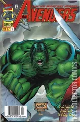 Variant Cover for Avengers #4
