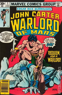 John Carter Warlord of Mars