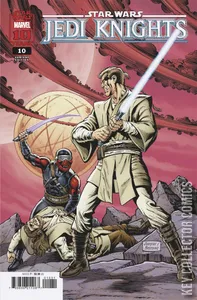 Star Wars: Jedi Knights #10