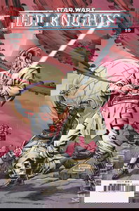 Star Wars: Jedi Knights #10