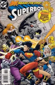 Superboy #72