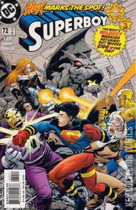 Superboy #72