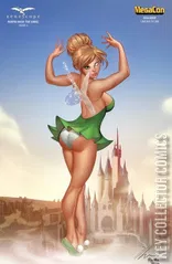 Variant Cover for Robyn Hood: The Curse #4