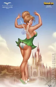 Robyn Hood: The Curse #4