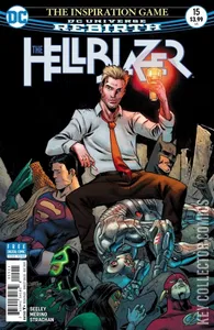 Hellblazer, The #15