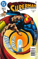 Variant Cover for Superman #116