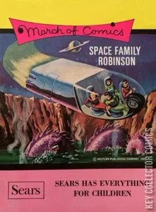 March of Comics #404