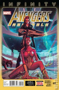 Avengers Assemble #19