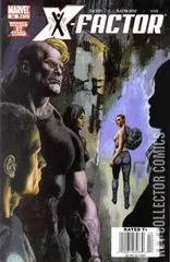 Cover for X-Factor #28