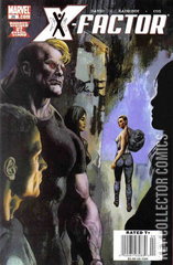 Variant Cover for X-Factor #28