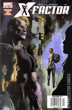 Variant Cover for X-Factor #28
