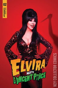 Elvira Meets Vincent Price #2