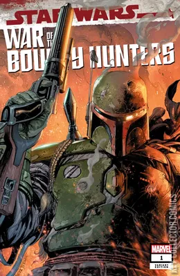 Star Wars: War of the Bounty Hunters