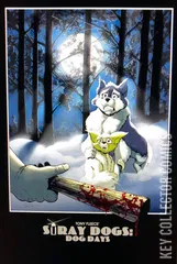 Cover for Stray Dogs: Dog Days #1