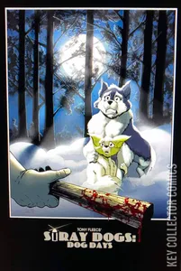 Stray Dogs: Dog Days #1
