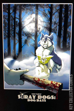Variant Cover for Stray Dogs: Dog Days #1