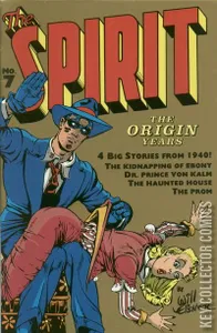 The Spirit: The Origin Years #7