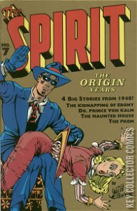 The Spirit: The Origin Years #7