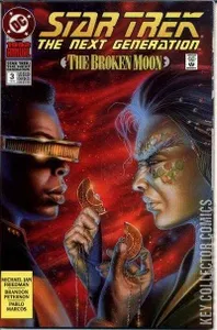 Star Trek: The Next Generation Annual #3