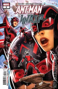 Ant-Man & the Wasp #3