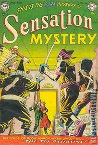 Sensation Mystery #116