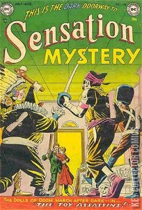 Sensation Mystery #116