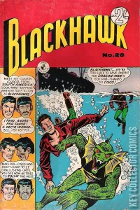 Blackhawk #28