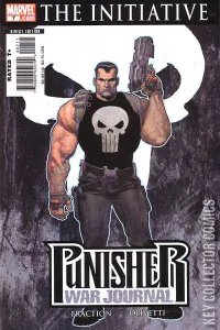 Punisher War Journal #7