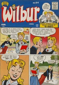 Wilbur Comics #64