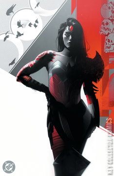 Variant Cover for Absolute Wonder Woman #1