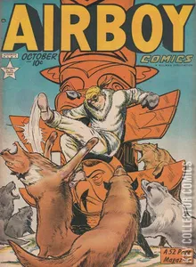 Airboy Comics #9
