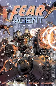 Fear Agent #3