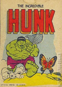 The Incredible Hunk
