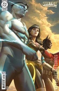Justice League Unlimited #8