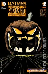 Variant Cover for Batman: Legends of the Dark Knight - Halloween Special #1
