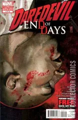 Cover for Daredevil: End of Days #2