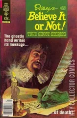 Cover for Ripley's Believe It or Not #85