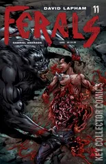 Cover for Ferals #11